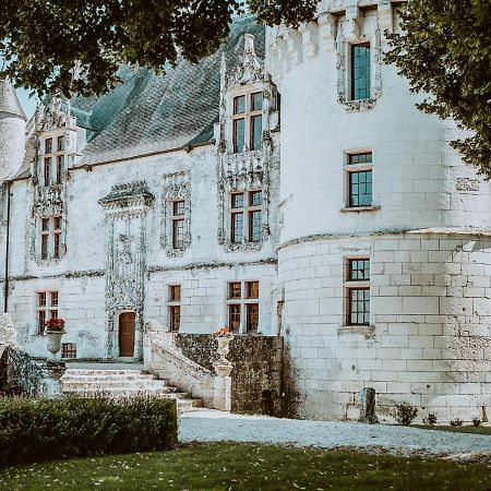 Bed and breakfast Château de Crazannes Extérieur photo