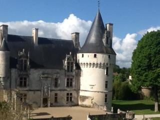 Bed and breakfast Château de Crazannes Extérieur photo